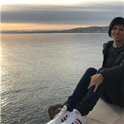 Insegnante di lingue impartisce lezioni medie (tutte le materie) e superiori (materie umanistiche)